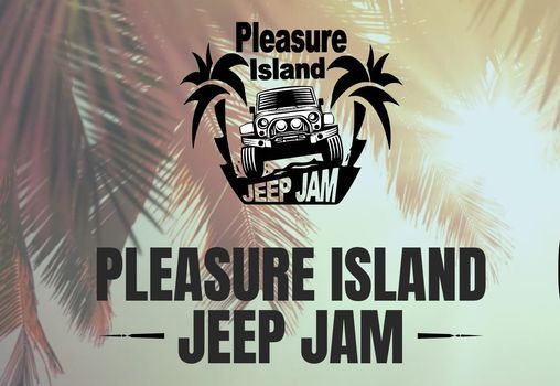 Pleasure Island Jeep Jam: MGB (Machine Gun Band)