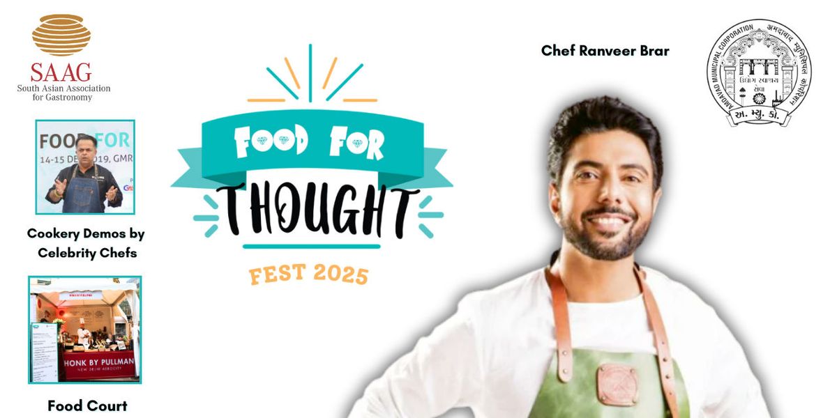 Food For Thought Fest 2025