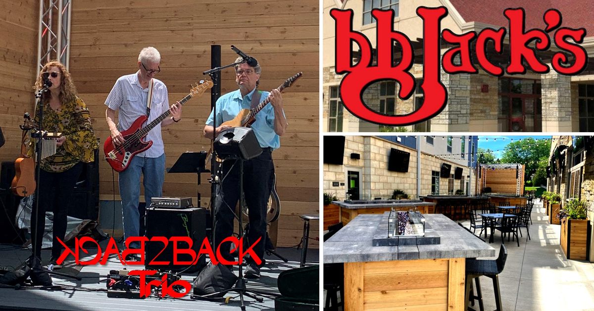 Back2Back Trio at BB Jacks Cottage Grove