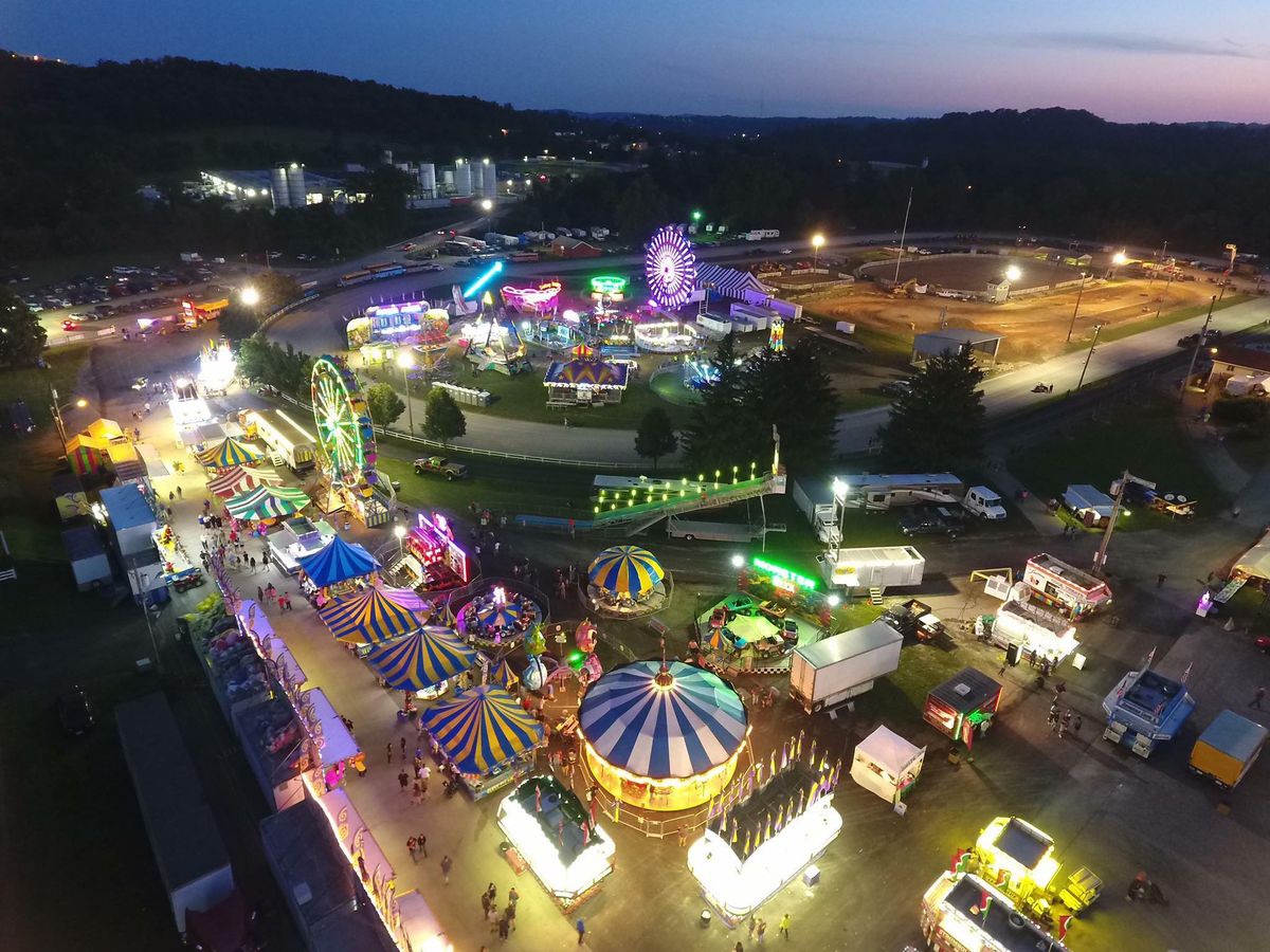 2024 Washington County Agricultural Fair, Washington County Fairgrounds