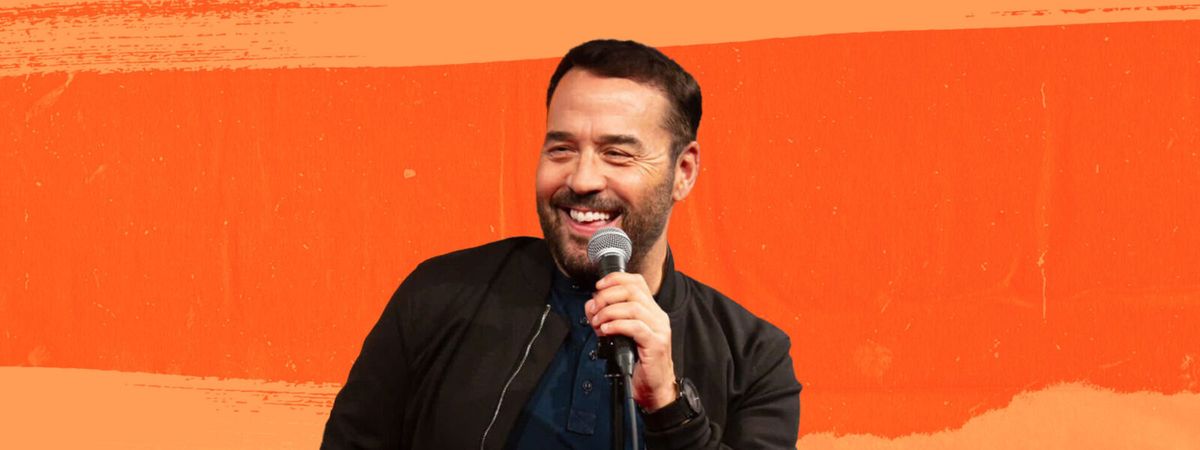 Jeremy Piven at Improv Comedy Club - Addison
