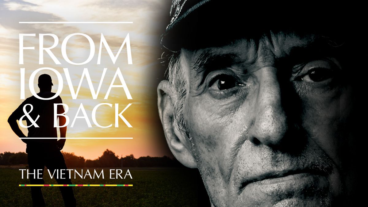 From Iowa and Back: The Vietnam Era