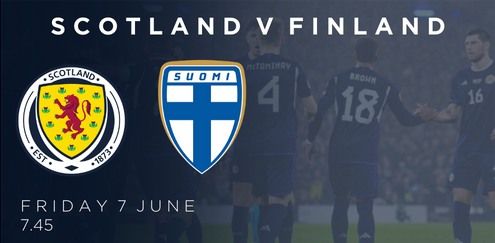 Company\/Seniors: Scotland v Finland