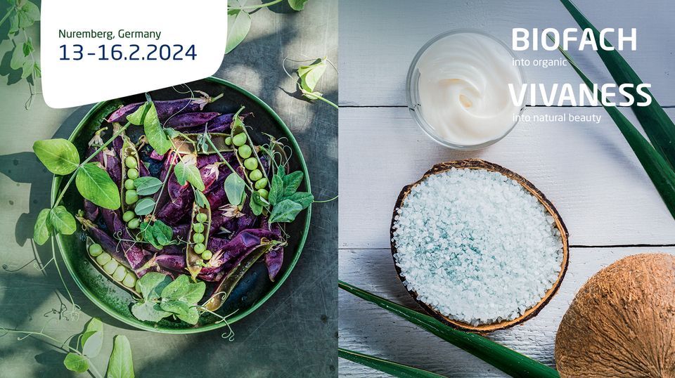 BIOFACH \/ VIVANESS 2024