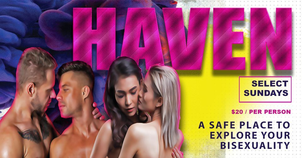 Haven - A Safe Place to Explore Your Bisexuality