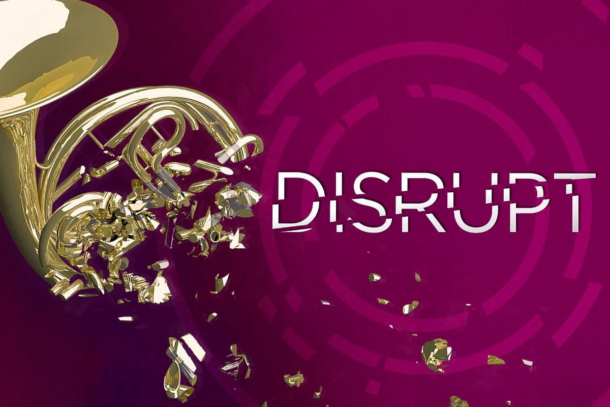 Pittsburgh Symphony Orchestra: Disrupt 1