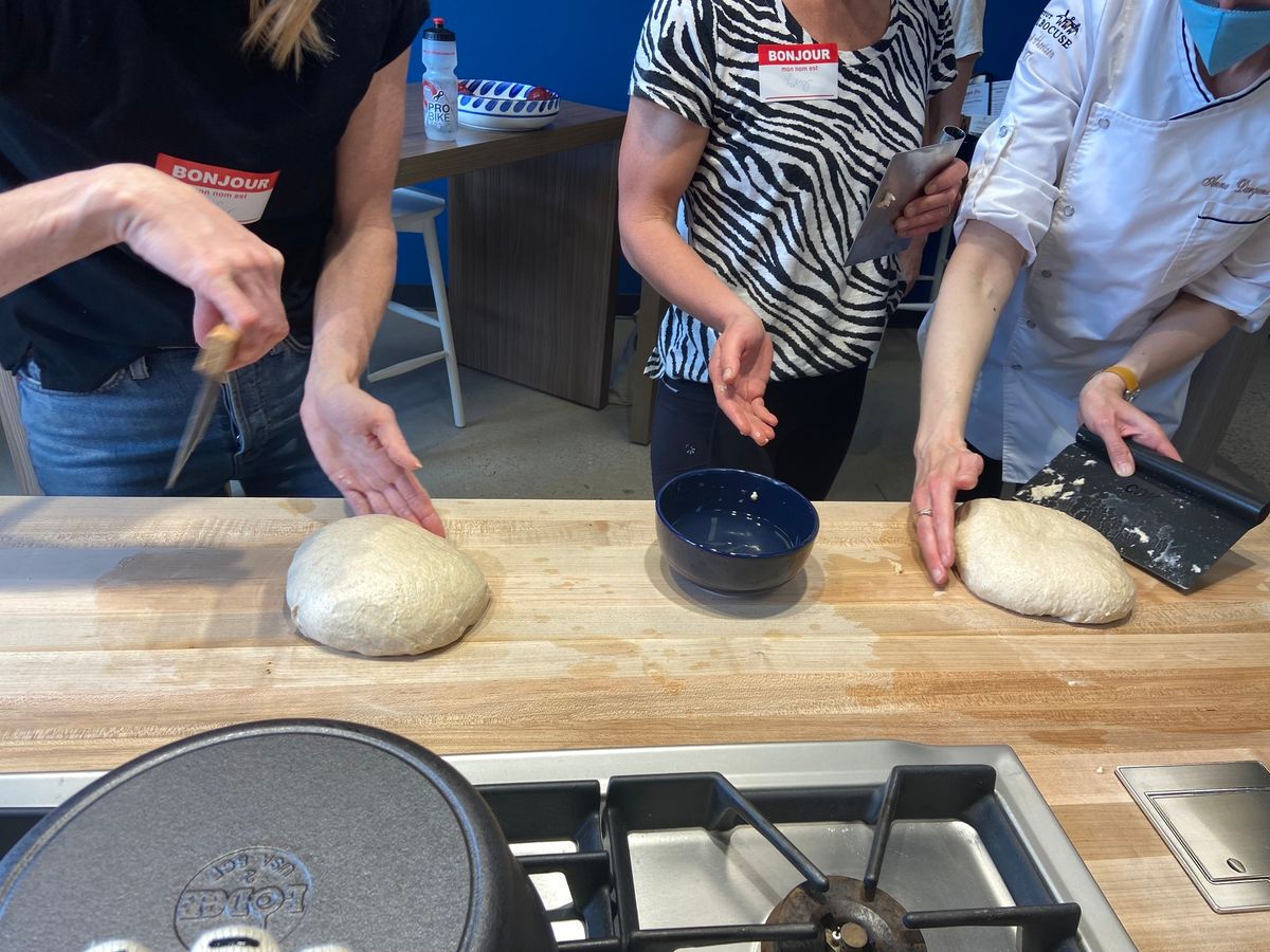 Holiday Breadmaking Class