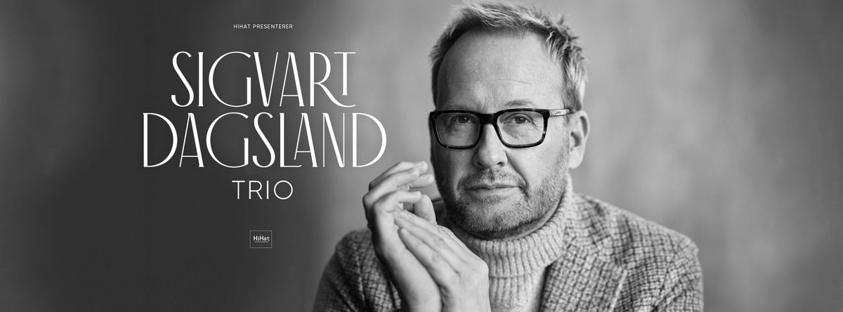 Sigvart Dagsland Trio