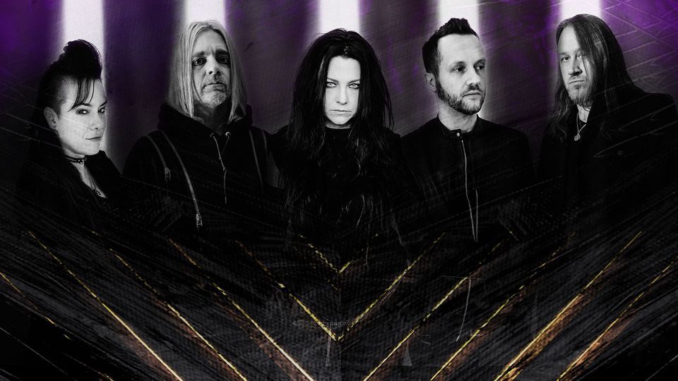 Evanescence + Leprous + YONAKA | Oslo