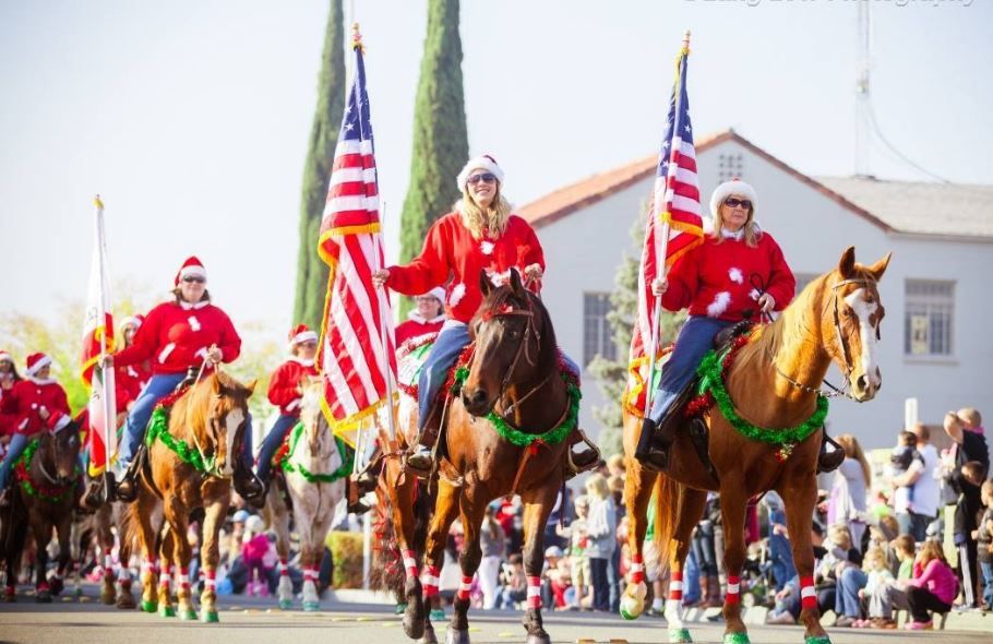 63rd Annual Sylvia Besana Holiday Parade