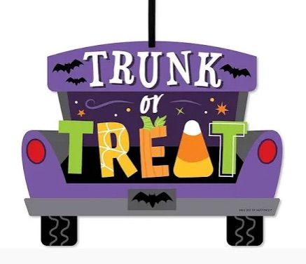 TRUNK OR TREAT