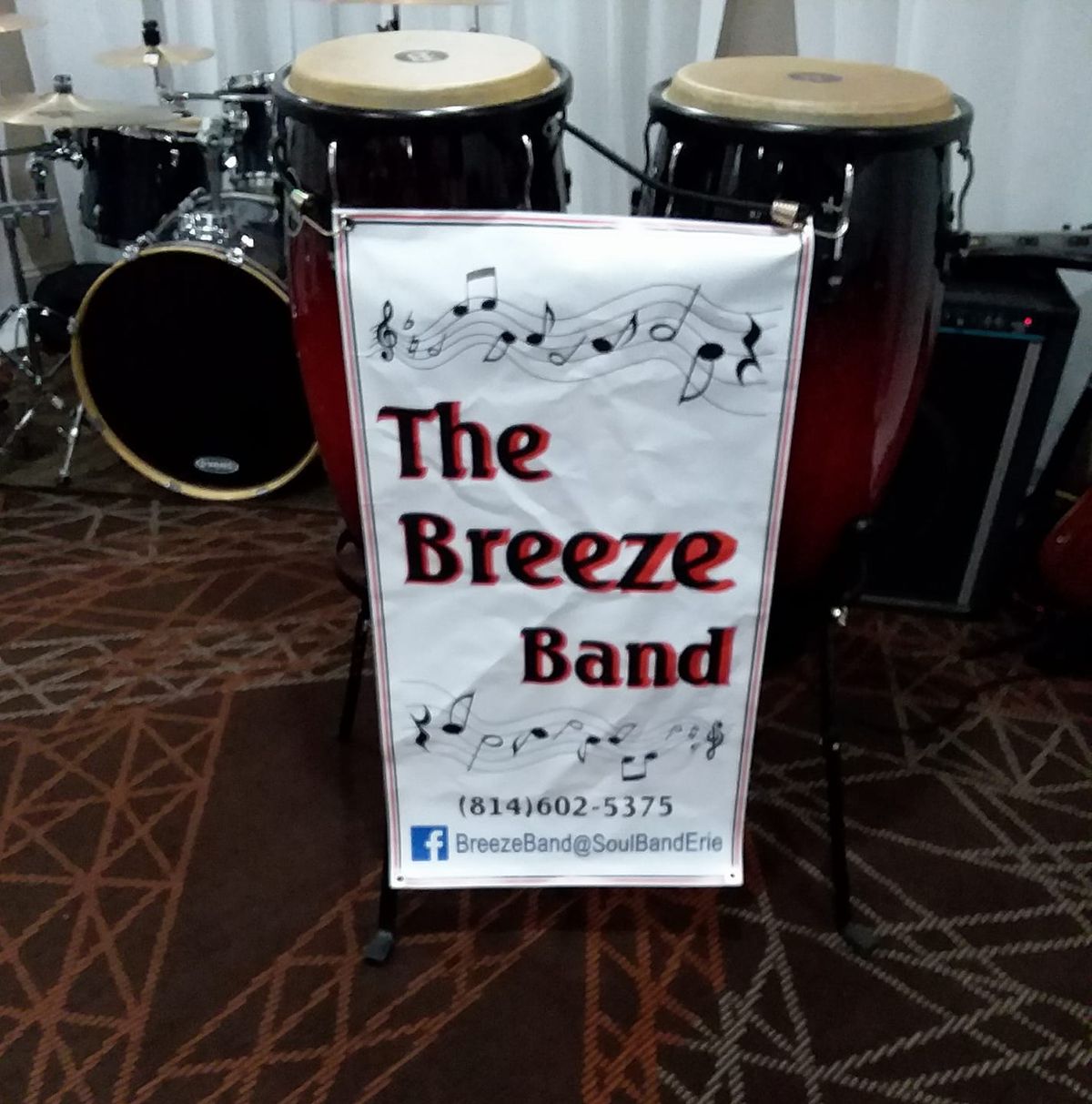 Breeze Band at Bull Frog Bar