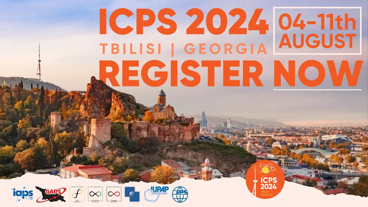 International Conference of Physics Students 2024