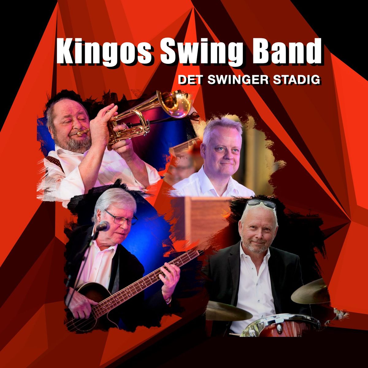 FredagsJAM - Kingos Swing Band