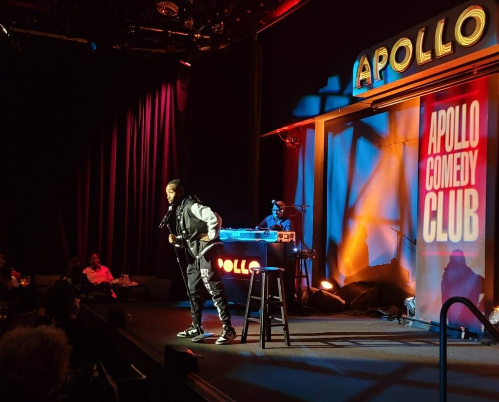 Apollo Comedy Club