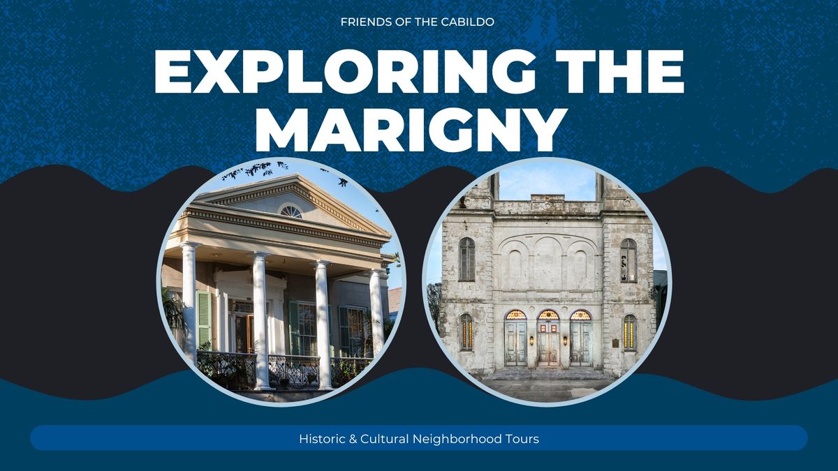 Exploring The Marigny Tour - Triangle (part 1)