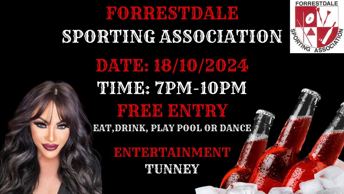 Forrestdale Sporting Association || OPEN TO THE PUBLIC