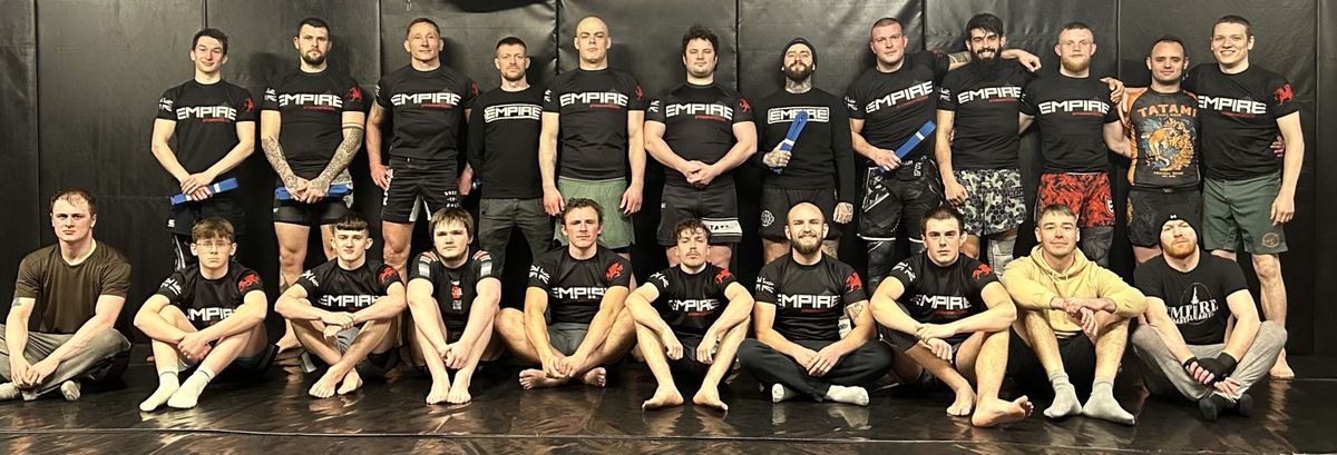 Empire MMA