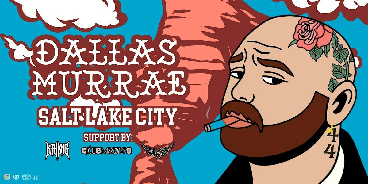TN Shine Co. Presents: Dallas Murrae \u2013 Live in Salt Lake City