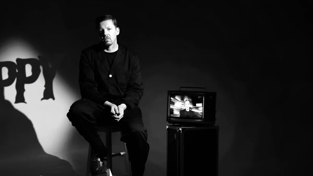 Professor Green in Exeter