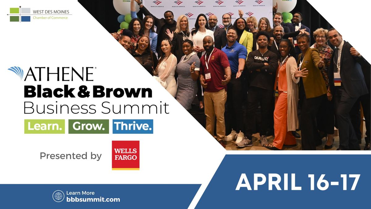 Athene Black & Brown Business Summit