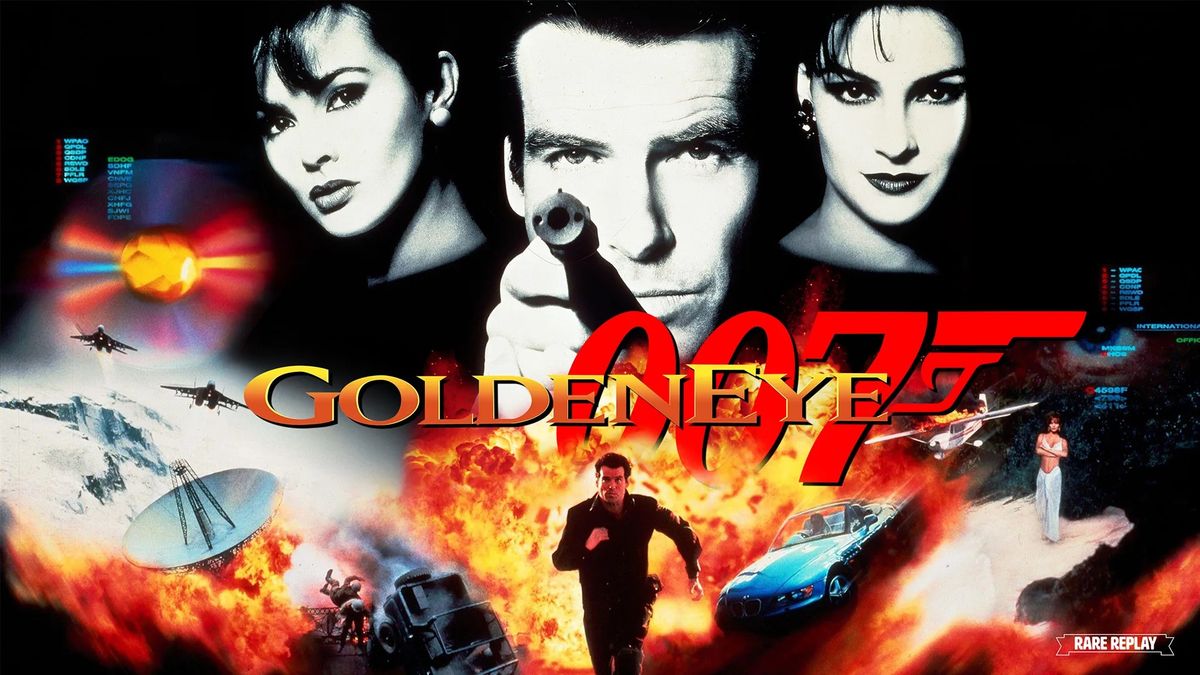 "Goldeneye" Screening in Culver City!