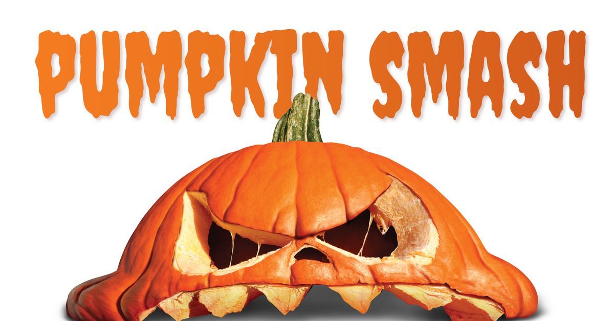 Pumpkin Smash