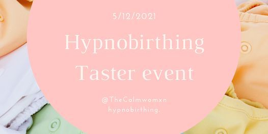 Hypnobirthing taster session