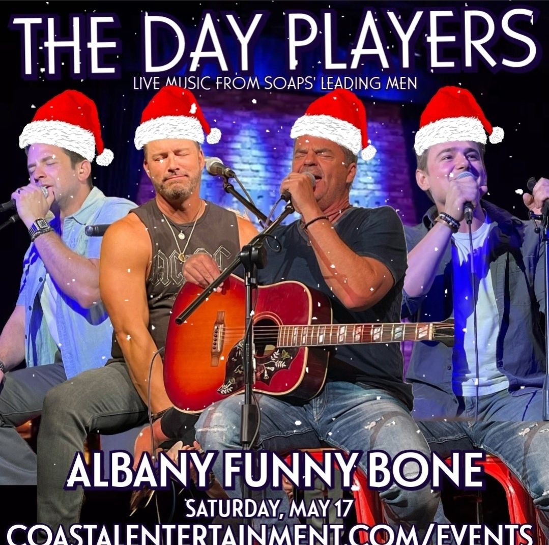 The Day Players at Funny Bone - Albany