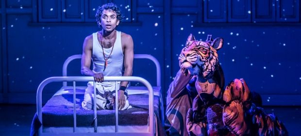 Life of Pi at Connor Palace Theatre