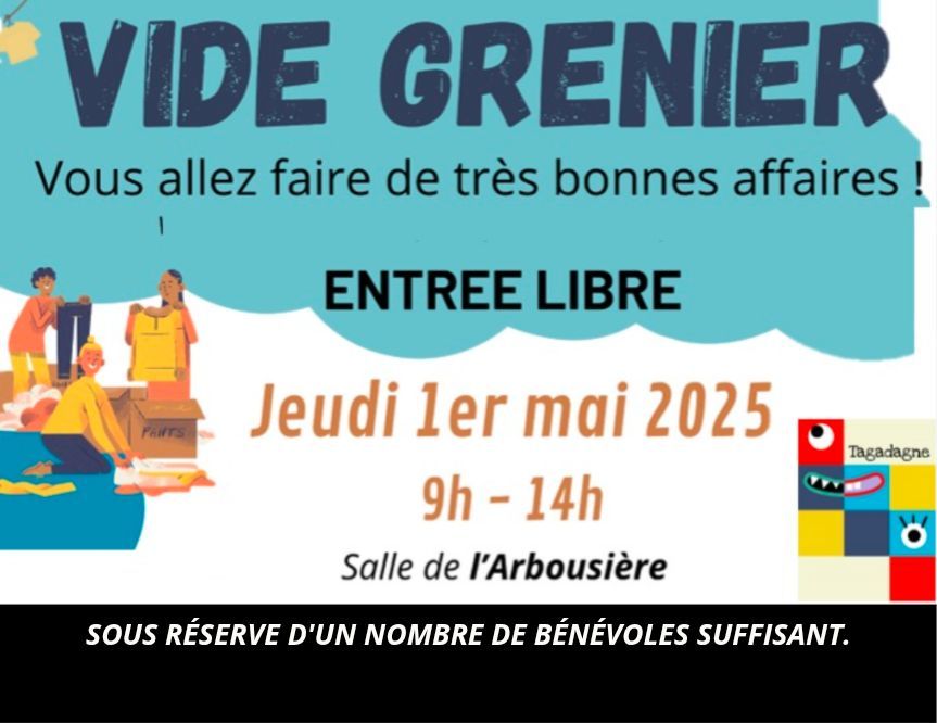 Vide-grenier Solidaire