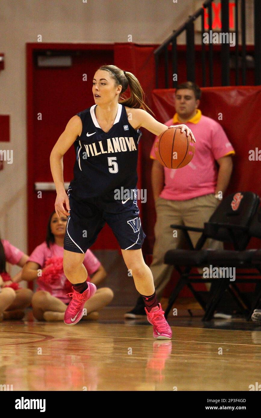 St. Johns Red Storm Women's Basketball vs. Villanova Wildcats