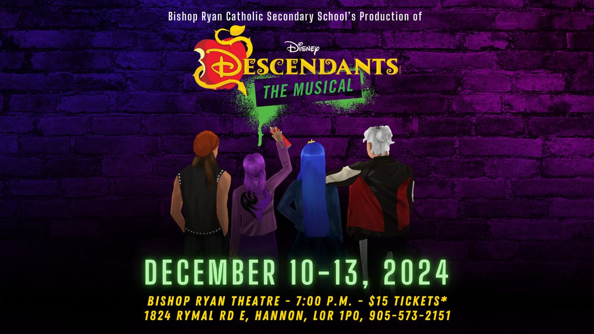 Disney's Descendants: The Musical 