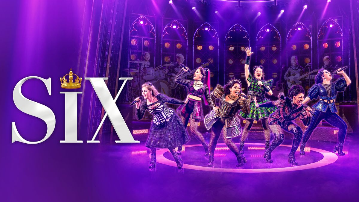 SIX the Musical