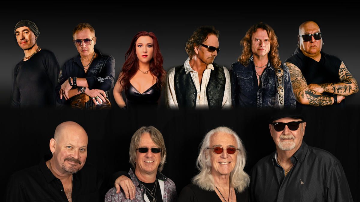 Foghat with Starship and Mickey Thomas