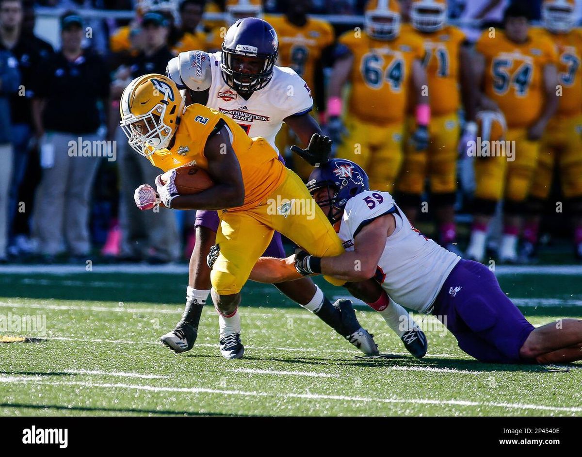 Northwestern State Demons vs. Southeastern Louisiana Lions