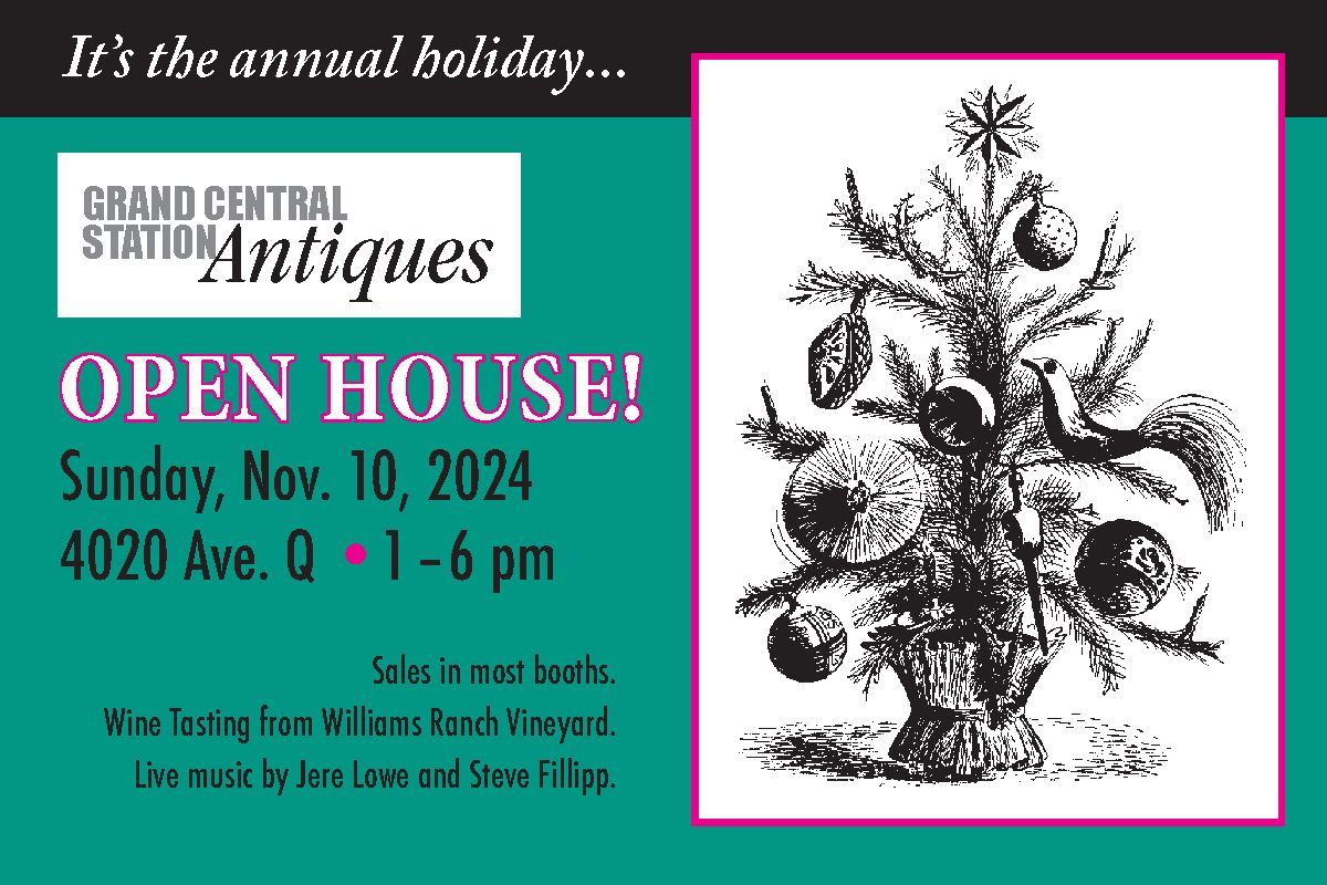 Holiday Open House