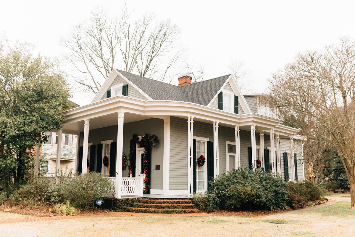 Steel Magnolias Porches Tour