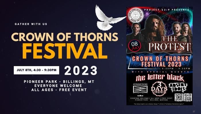 Crown of Thorns Festival 2023