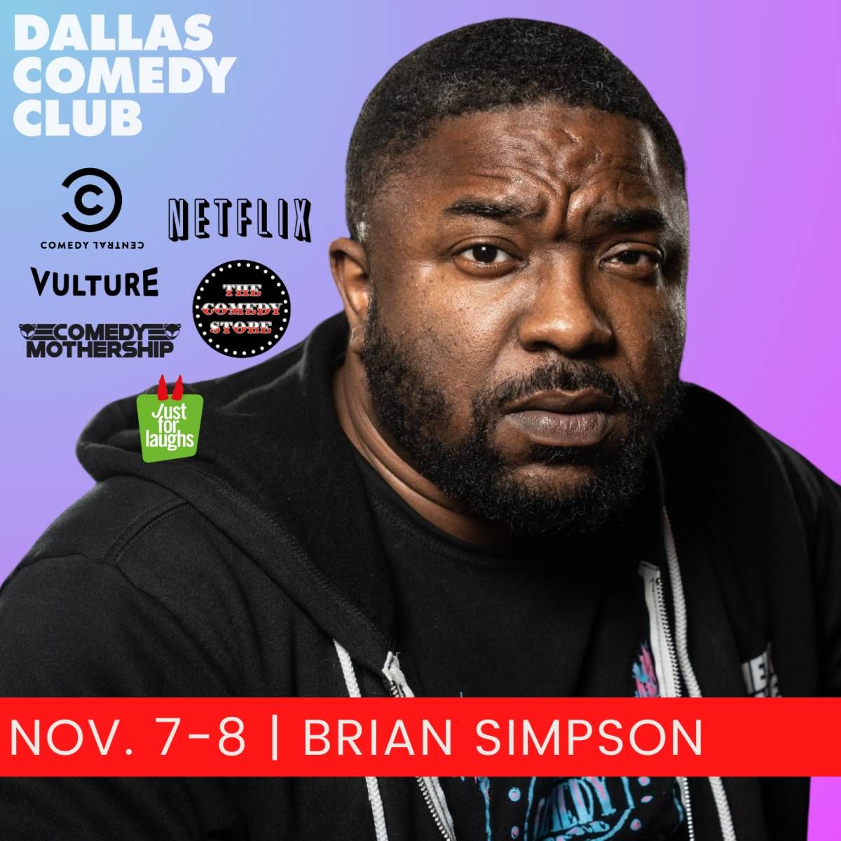 Brian Simpson 9:30PM in Dallas