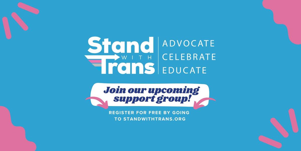 Trans Teen Support Group Meeting