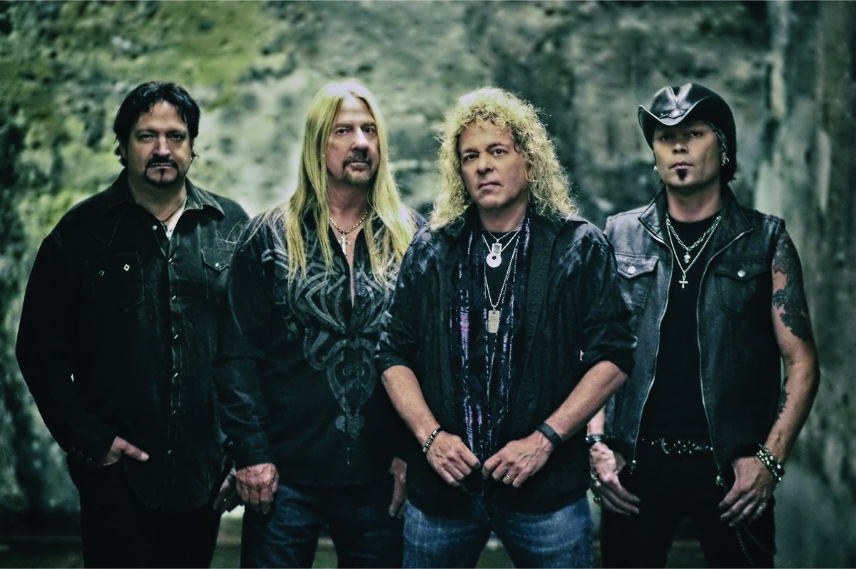 An Evening with Y&T - 50th Anniversary