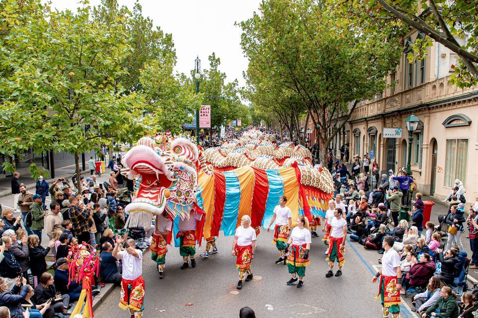 Bendigo Easter Festival 2025