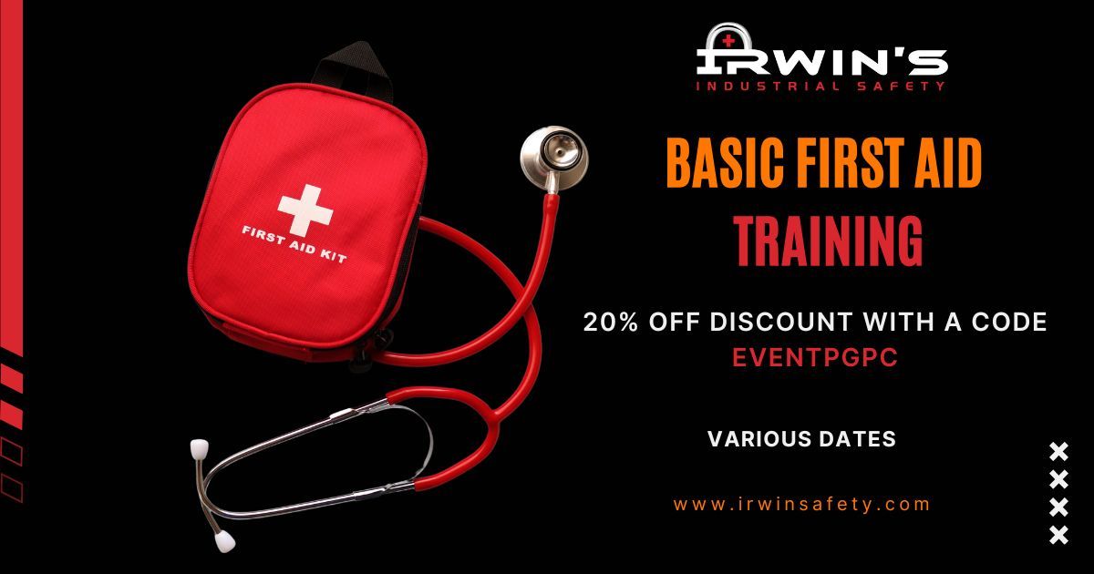 Basic First Aid Course (Formerly OFA1)