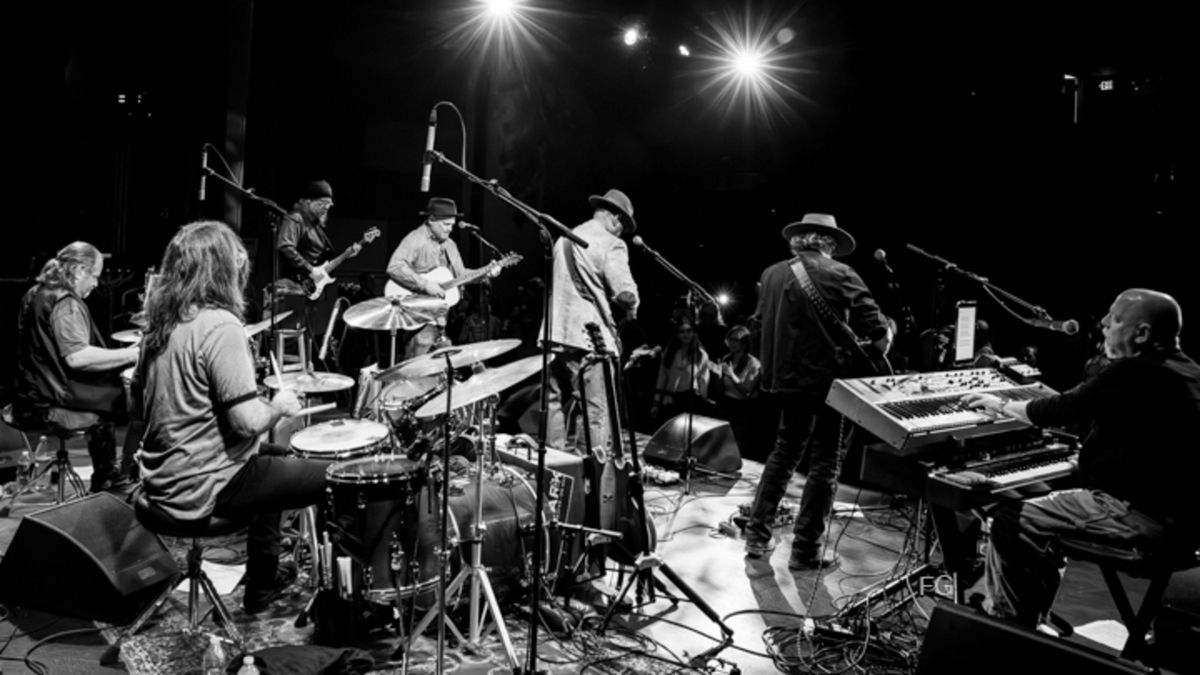 Friends of the Brothers: Honoring The Allman Brothers Band