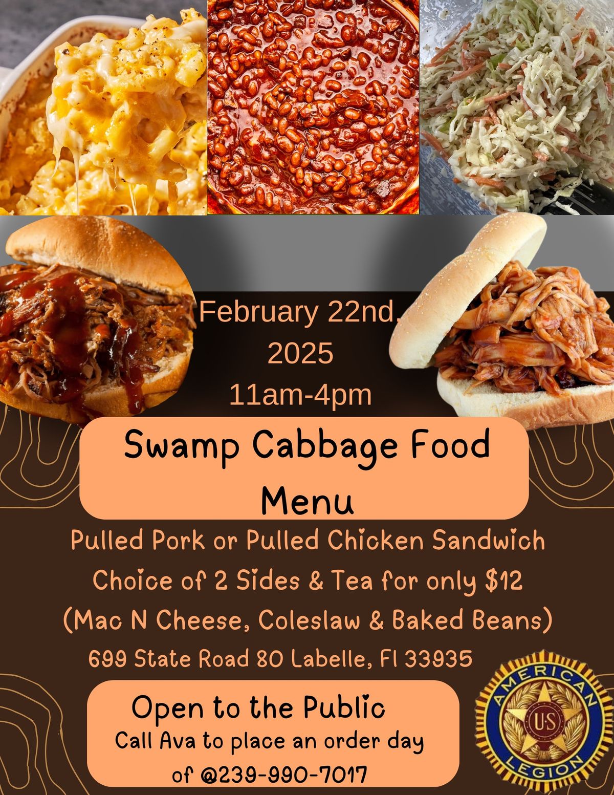 Swamp Cabbage Lunch!\ud83c\udf34\ud83c\udf7a