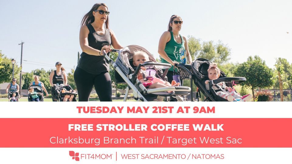 Free Stroller Coffee Walk