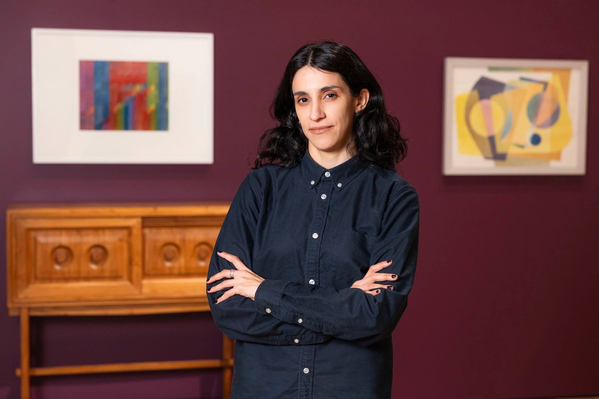 Art Talk | Alice Rezende on colour, music and the art of Roy de Maistre