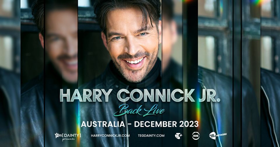 Harry Connick Jr. - Back Live [PERTH]