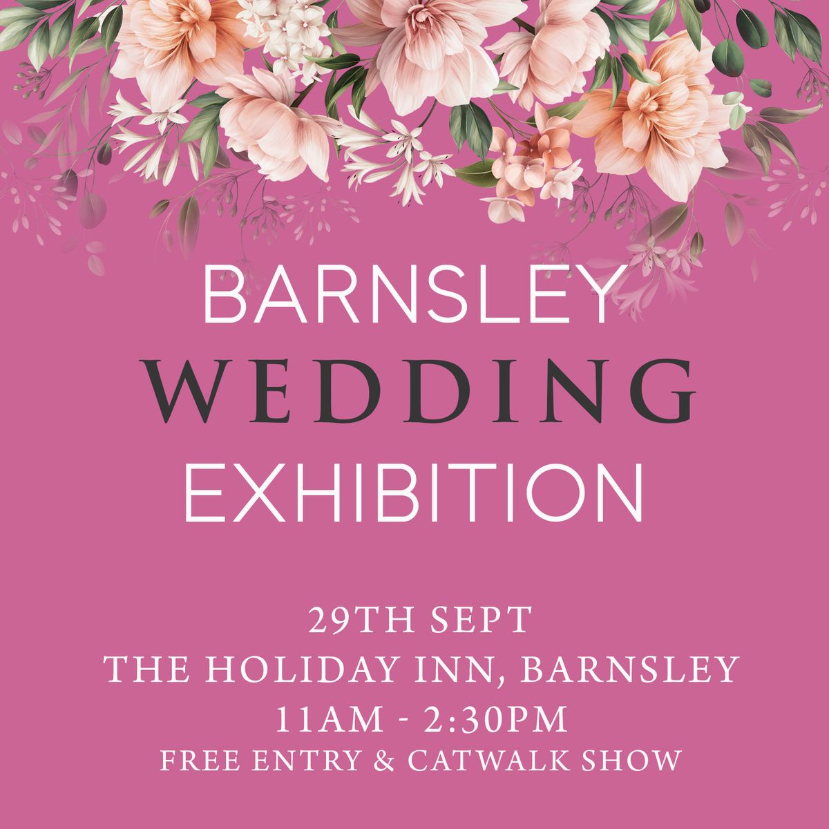 Barnsley Wedding Exhibition